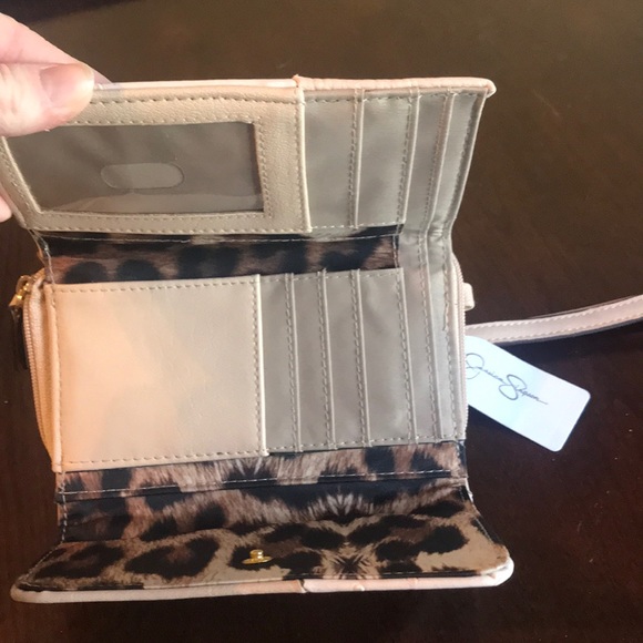 Jessica Simpson clutch - Picture 4 of 4